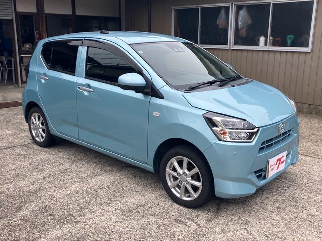 DAIHATSU MIRA E:S G SA III