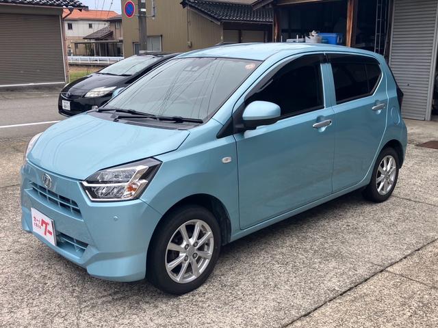 DAIHATSU MIRA E:S G SA III