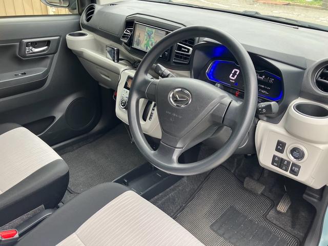 DAIHATSU MIRA E:S G SA III