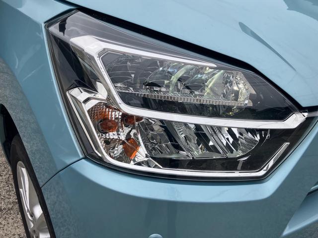 DAIHATSU MIRA E:S G SA III