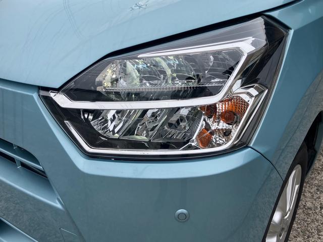 DAIHATSU MIRA E:S G SA III