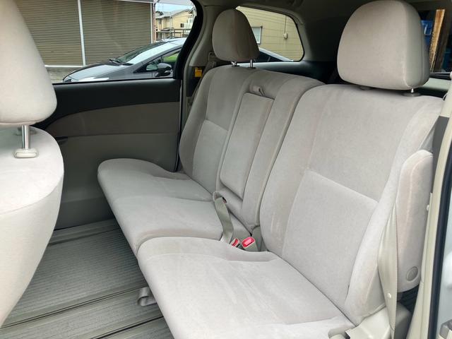 エスティマ Ｘ　スマートキー　電動スライドドア　ナビ　バックカメラ　ドライブレコーダー　Ｂｌｕｅｔｏｏｔｈ接続　３列シート　フルフラットシート　ウォークスルー　運転席・助手席エアバッグ　ＡＢＳ　衝突安全ボディ（20枚目）