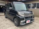 タント カスタムX トップエディションSAII スマートキー 4WD 電動スライドドア ナビ バックカメラ Bluetooth接続 ミュージックプレイヤー接続 USB接続 CD DVD TV 寒冷地仕様 LEDヘッドライト ベンチシート 中古車画像_3