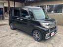 タント カスタムX トップエディションSAII スマートキー 4WD 電動スライドドア ナビ バックカメラ Bluetooth接続 ミュージックプレイヤー接続 USB接続 CD DVD TV 寒冷地仕様 LEDヘッドライト ベンチシート 中古車画像_4