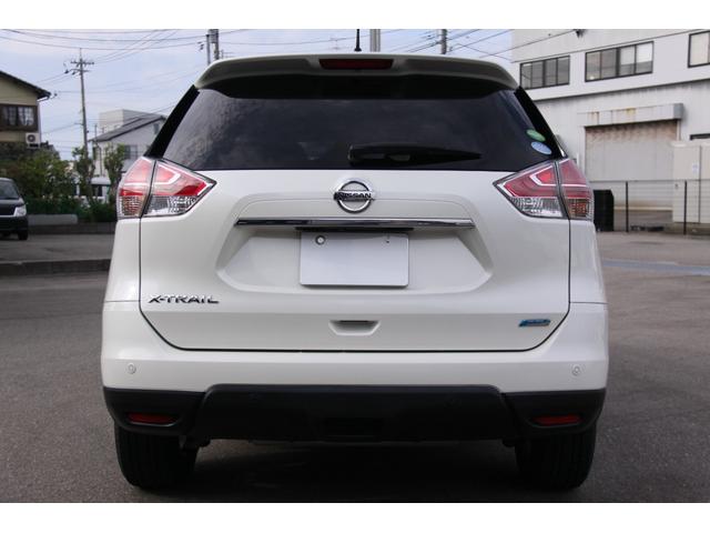 エクストレイル 20X エマージェンシーブレーキパッケージ BTフルセグ純正ナビ アラウンドビューモニター ETC 前席シートヒーター(6枚目)