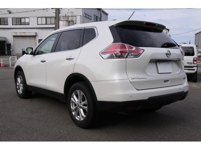 エクストレイル 20X エマージェンシーブレーキパッケージ BTフルセグ純正ナビ アラウンドビューモニター ETC 前席シートヒーター(7枚目)