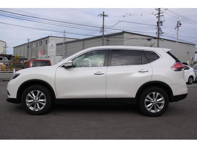 エクストレイル 20X エマージェンシーブレーキパッケージ BTフルセグ純正ナビ アラウンドビューモニター ETC 前席シートヒーター(8枚目)