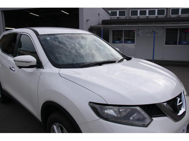 エクストレイル 20X エマージェンシーブレーキパッケージ BTフルセグ純正ナビ アラウンドビューモニター ETC 前席シートヒーター(11枚目)