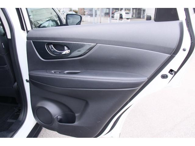 エクストレイル 20X エマージェンシーブレーキパッケージ BTフルセグ純正ナビ アラウンドビューモニター ETC 前席シートヒーター(29枚目)