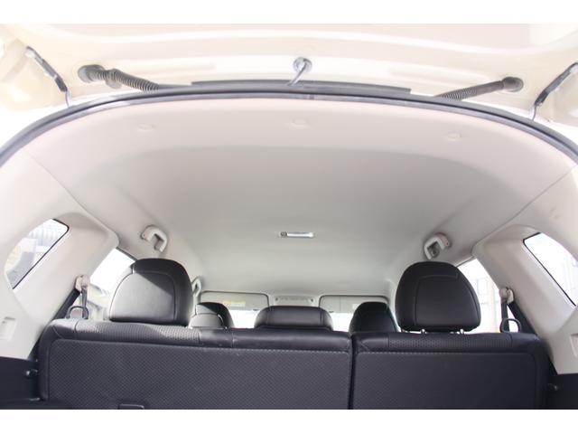 エクストレイル 20X エマージェンシーブレーキパッケージ BTフルセグ純正ナビ アラウンドビューモニター ETC 前席シートヒーター(39枚目)