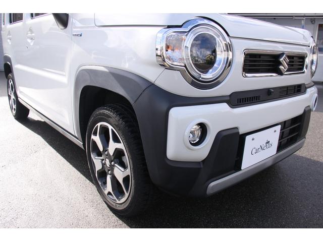 ハスラー ハイブリッドＸターボ　禁煙車　純正９インチフルセグＢＴナビ　全周囲カメラ　衝突被害軽減システム　レーダークルーズ　Ｆドラレコ　コーナーセンサー　スマートキー　ＬＥＤヘッド　ＥＴＣ　車線逸脱警報　オートライト（12枚目）