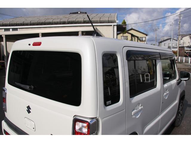 ハスラー ハイブリッドＸターボ　禁煙車　純正９インチフルセグＢＴナビ　全周囲カメラ　衝突被害軽減システム　レーダークルーズ　Ｆドラレコ　コーナーセンサー　スマートキー　ＬＥＤヘッド　ＥＴＣ　車線逸脱警報　オートライト（13枚目）