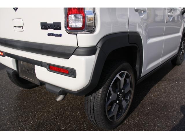 ハスラー ハイブリッドＸターボ　禁煙車　純正９インチフルセグＢＴナビ　全周囲カメラ　衝突被害軽減システム　レーダークルーズ　Ｆドラレコ　コーナーセンサー　スマートキー　ＬＥＤヘッド　ＥＴＣ　車線逸脱警報　オートライト（14枚目）