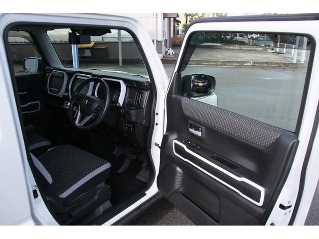 ハスラー ハイブリッドＸターボ　禁煙車　純正９インチフルセグＢＴナビ　全周囲カメラ　衝突被害軽減システム　レーダークルーズ　Ｆドラレコ　コーナーセンサー　スマートキー　ＬＥＤヘッド　ＥＴＣ　車線逸脱警報　オートライト（18枚目）