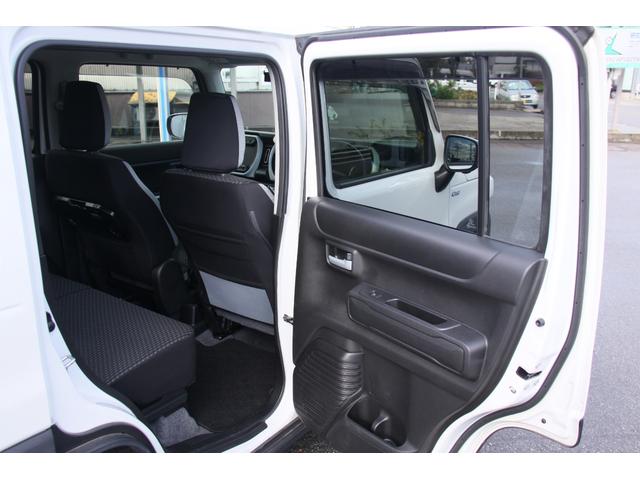 ハスラー ハイブリッドＸターボ　禁煙車　純正９インチフルセグＢＴナビ　全周囲カメラ　衝突被害軽減システム　レーダークルーズ　Ｆドラレコ　コーナーセンサー　スマートキー　ＬＥＤヘッド　ＥＴＣ　車線逸脱警報　オートライト（30枚目）