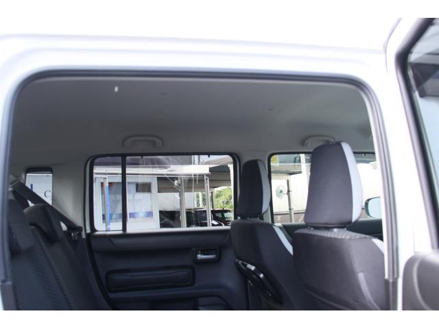 ハスラー ハイブリッドＸターボ　禁煙車　純正９インチフルセグＢＴナビ　全周囲カメラ　衝突被害軽減システム　レーダークルーズ　Ｆドラレコ　コーナーセンサー　スマートキー　ＬＥＤヘッド　ＥＴＣ　車線逸脱警報　オートライト（31枚目）