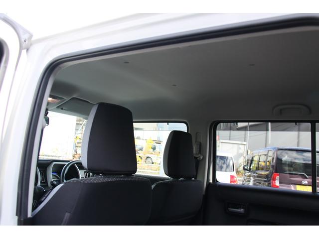 ハスラー ハイブリッドＸターボ　禁煙車　純正９インチフルセグＢＴナビ　全周囲カメラ　衝突被害軽減システム　レーダークルーズ　Ｆドラレコ　コーナーセンサー　スマートキー　ＬＥＤヘッド　ＥＴＣ　車線逸脱警報　オートライト（37枚目）