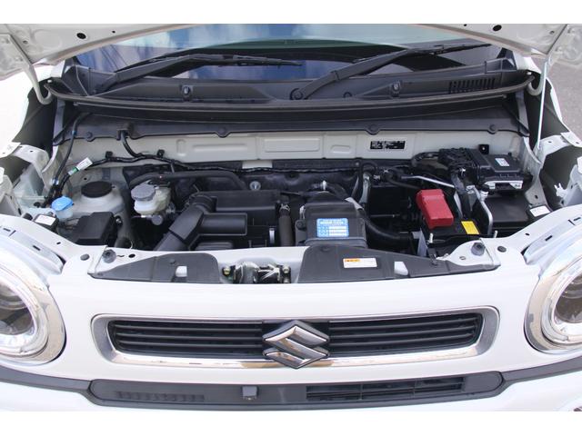 ハスラー ハイブリッドＸターボ　禁煙車　純正９インチフルセグＢＴナビ　全周囲カメラ　衝突被害軽減システム　レーダークルーズ　Ｆドラレコ　コーナーセンサー　スマートキー　ＬＥＤヘッド　ＥＴＣ　車線逸脱警報　オートライト（59枚目）