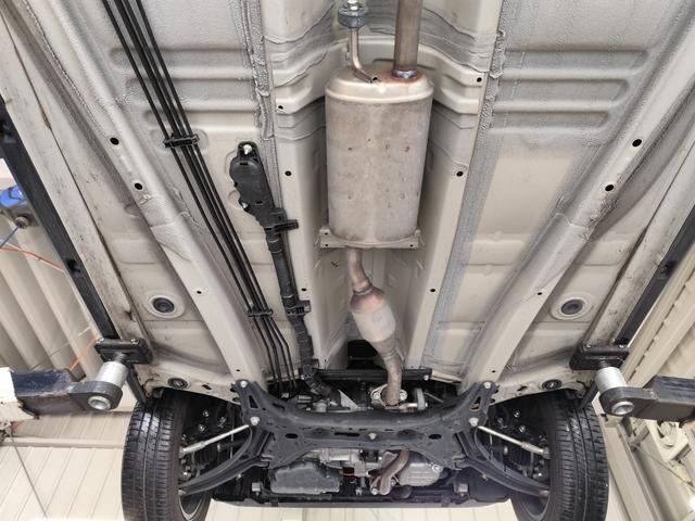 ハスラー ハイブリッドＸターボ　禁煙車　純正９インチフルセグＢＴナビ　全周囲カメラ　衝突被害軽減システム　レーダークルーズ　Ｆドラレコ　コーナーセンサー　スマートキー　ＬＥＤヘッド　ＥＴＣ　車線逸脱警報　オートライト（61枚目）