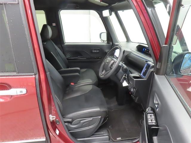 ゆったり座って頂けるフロントベンチシートです。