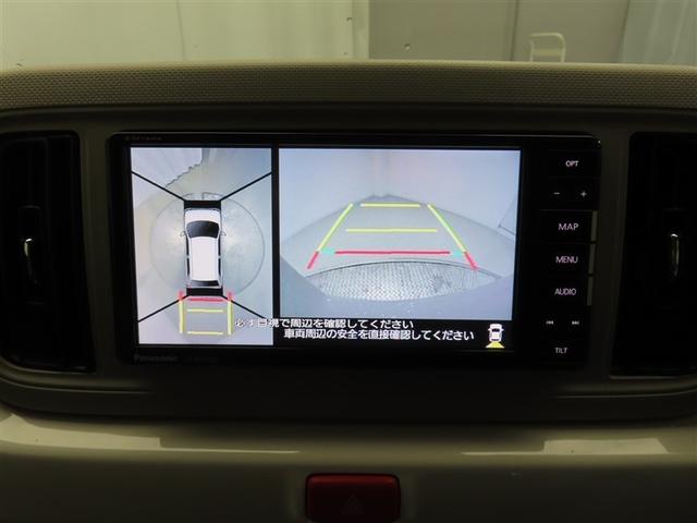 バックモニターを装備しています。車庫入れ時等に車両後方が確認出来るのでとても便利です。