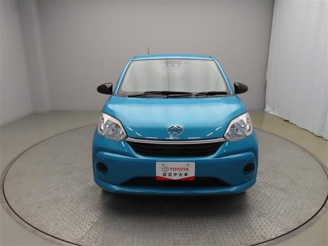 パッソ Ｘ　ワンセグ　メモリーナビ　衝突被害軽減システム　ドラレコ　記録簿　アイドリングストップ（2枚目）