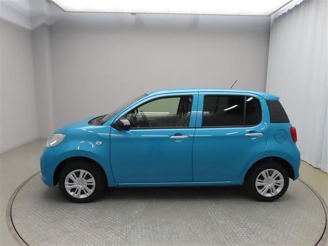 パッソ Ｘ　ワンセグ　メモリーナビ　衝突被害軽減システム　ドラレコ　記録簿　アイドリングストップ（6枚目）