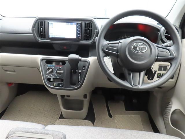 パッソ Ｘ　ワンセグ　メモリーナビ　衝突被害軽減システム　ドラレコ　記録簿　アイドリングストップ（8枚目）