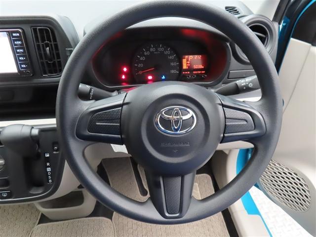 パッソ Ｘ　ワンセグ　メモリーナビ　衝突被害軽減システム　ドラレコ　記録簿　アイドリングストップ（14枚目）