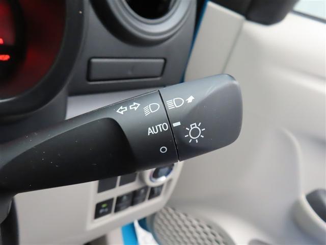 パッソ Ｘ　ワンセグ　メモリーナビ　衝突被害軽減システム　ドラレコ　記録簿　アイドリングストップ（15枚目）