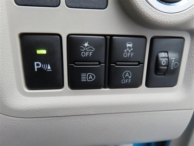 パッソ Ｘ　ワンセグ　メモリーナビ　衝突被害軽減システム　ドラレコ　記録簿　アイドリングストップ（17枚目）