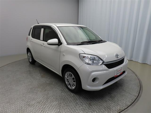 パッソ Ｘ　ＬパッケージＳ　ワンセグ　メモリーナビ　バックカメラ　衝突被害軽減システム　ＥＴＣ　アイドリングストップ（3枚目）