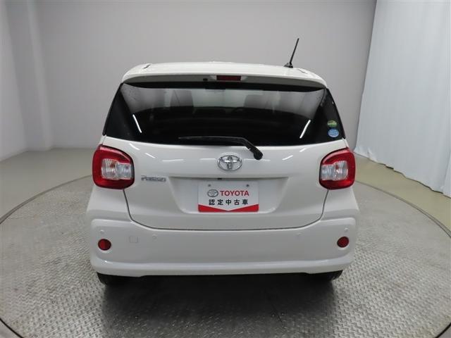 パッソ Ｘ　ＬパッケージＳ　ワンセグ　メモリーナビ　バックカメラ　衝突被害軽減システム　ＥＴＣ　アイドリングストップ（4枚目）