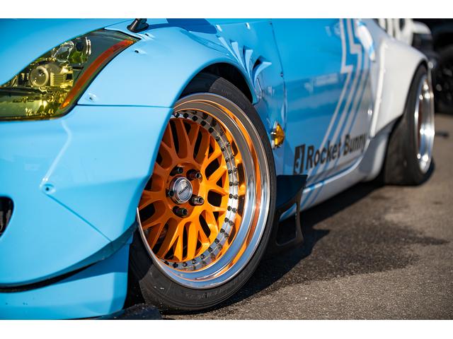 日産 フェアレディz ベースグレード フルカスタム etc 17インチaw キーレス mt車 電動格納ミラー 応談 平成14年 2002年 石川県 中古車 価格 Com