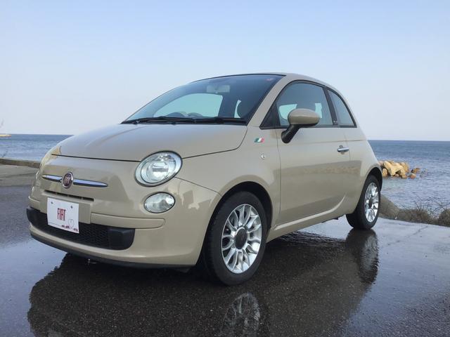 ５００Ｃ パンナ　１オーナー　記録簿多　５０台限定　ガレージ保管　ディーラー下取り車（31枚目）