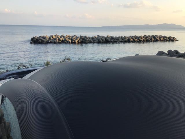 ＲＣＺ Ｒ　法人１オーナー（女性）　ルーフラッピング（カーボン）＆ガラスコーティング＆雨滴除去施工後未使用　天張り張替え後未使用　１５０台限定車　ガレージ保管　ディーラー下取り車（27枚目）