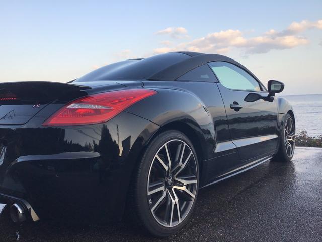 ＲＣＺ Ｒ　法人１オーナー（女性）　ルーフラッピング（カーボン）＆ガラスコーティング＆雨滴除去施工後未使用　天張り張替え後未使用　１５０台限定車　ガレージ保管　ディーラー下取り車（41枚目）