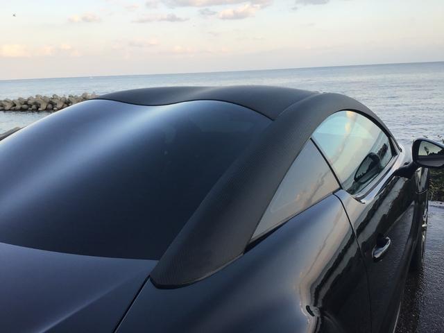ＲＣＺ Ｒ　法人１オーナー（女性）　ルーフラッピング（カーボン）＆ガラスコーティング＆雨滴除去施工後未使用　天張り張替え後未使用　１５０台限定車　ガレージ保管　ディーラー下取り車（44枚目）