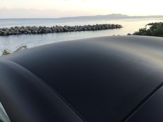 ＲＣＺ Ｒ　法人１オーナー（女性）　ルーフラッピング（カーボン）＆ガラスコーティング＆雨滴除去施工後未使用　天張り張替え後未使用　１５０台限定車　ガレージ保管　ディーラー下取り車（48枚目）