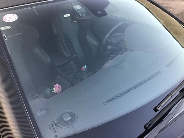 ＲＣＺ Ｒ　法人１オーナー（女性）　ルーフラッピング（カーボン）＆ガラスコーティング＆雨滴除去施工後未使用　天張り張替え後未使用　１５０台限定車　ガレージ保管　ディーラー下取り車（52枚目）