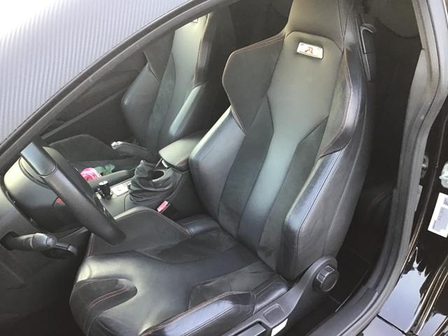 ＲＣＺ Ｒ　法人１オーナー（女性）　ルーフラッピング（カーボン）＆ガラスコーティング＆雨滴除去施工後未使用　天張り張替え後未使用　１５０台限定車　ガレージ保管　ディーラー下取り車（56枚目）