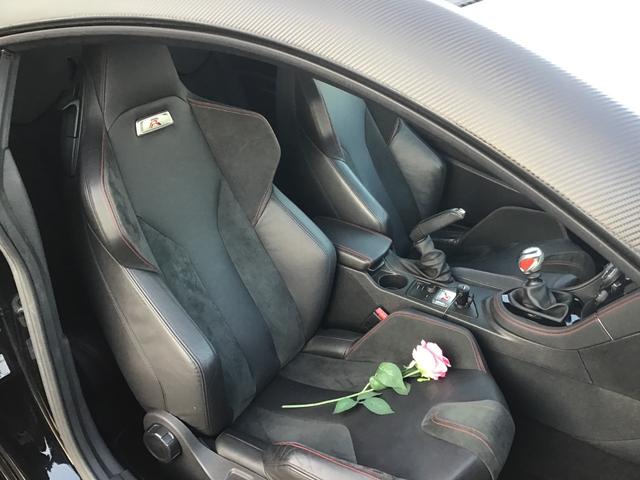 ＲＣＺ Ｒ　法人１オーナー（女性）　ルーフラッピング（カーボン）＆ガラスコーティング＆雨滴除去施工後未使用　天張り張替え後未使用　１５０台限定車　ガレージ保管　ディーラー下取り車（61枚目）