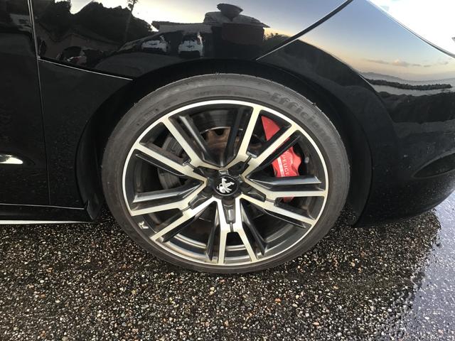 ＲＣＺ Ｒ　法人１オーナー（女性）　ルーフラッピング（カーボン）＆ガラスコーティング＆雨滴除去施工後未使用　天張り張替え後未使用　１５０台限定車　ガレージ保管　ディーラー下取り車（72枚目）