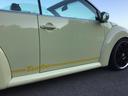 VOLKSWAGEN NEW BEETLE CABRIOLET