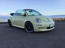 VOLKSWAGEN NEW BEETLE CABRIOLET