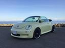 VOLKSWAGEN NEW BEETLE CABRIOLET