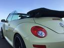 VOLKSWAGEN NEW BEETLE CABRIOLET