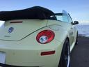 VOLKSWAGEN NEW BEETLE CABRIOLET