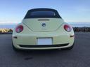 VOLKSWAGEN NEW BEETLE CABRIOLET