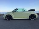 VOLKSWAGEN NEW BEETLE CABRIOLET